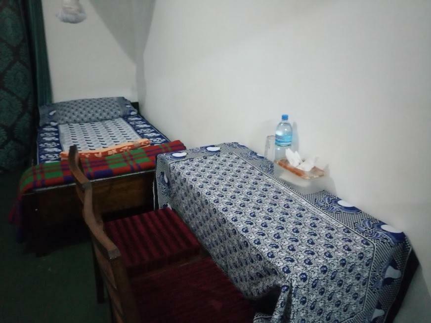 Kilimanjaro Mad Monkey'S Hotel Moshi Exterior foto